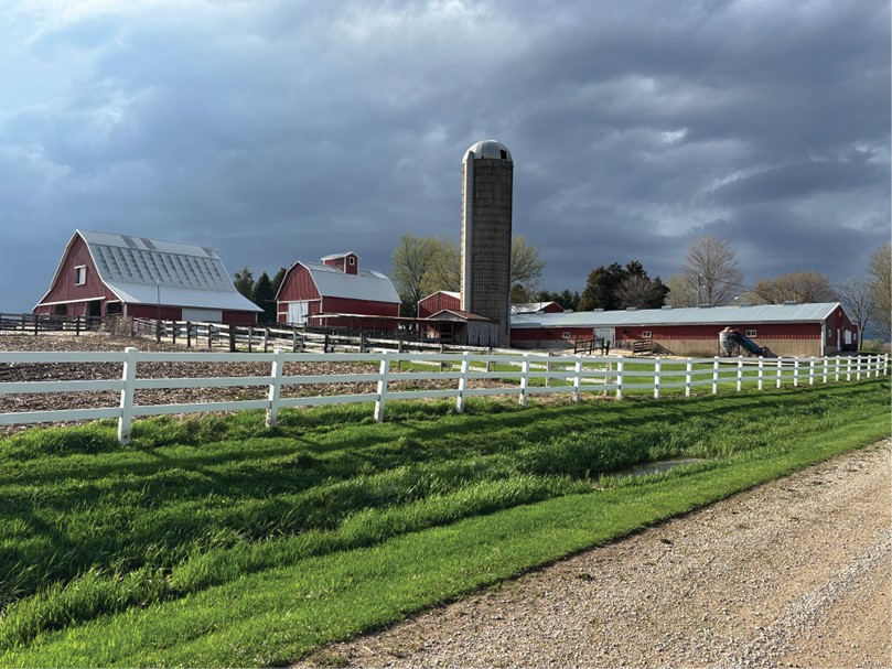 5718 Quality Ridge Road Coggon IA 52218