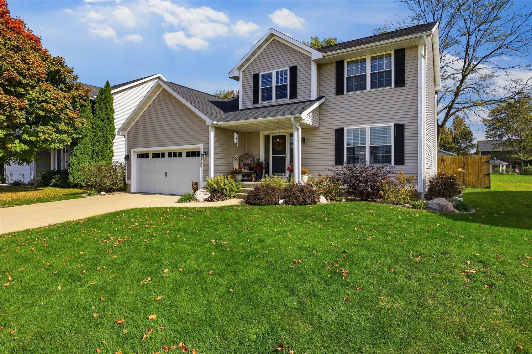 3509 Falcon View SW Cedar Rapids IA 52404