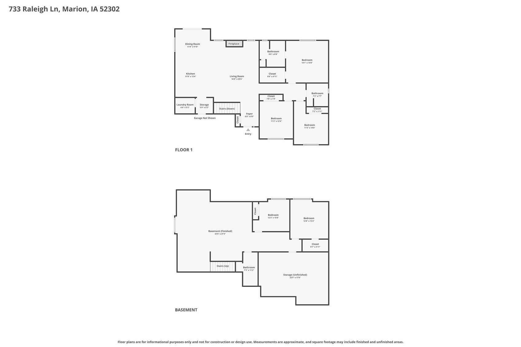 733 Raleigh Lane Marion IA 52302