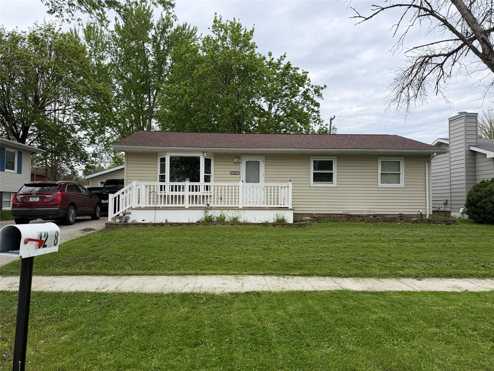 1238 26th Avenue N Fort Dodge IA 50501
