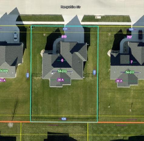 819 Hampshire Circle Marion IA 52302