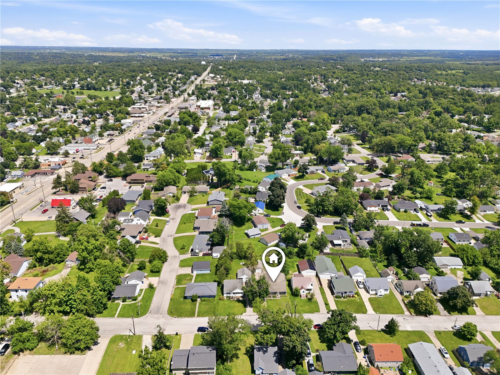 1110 28th Street SE Cedar Rapids IA 52403