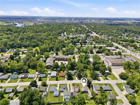 1110 28th Street SE Cedar Rapids IA 52403