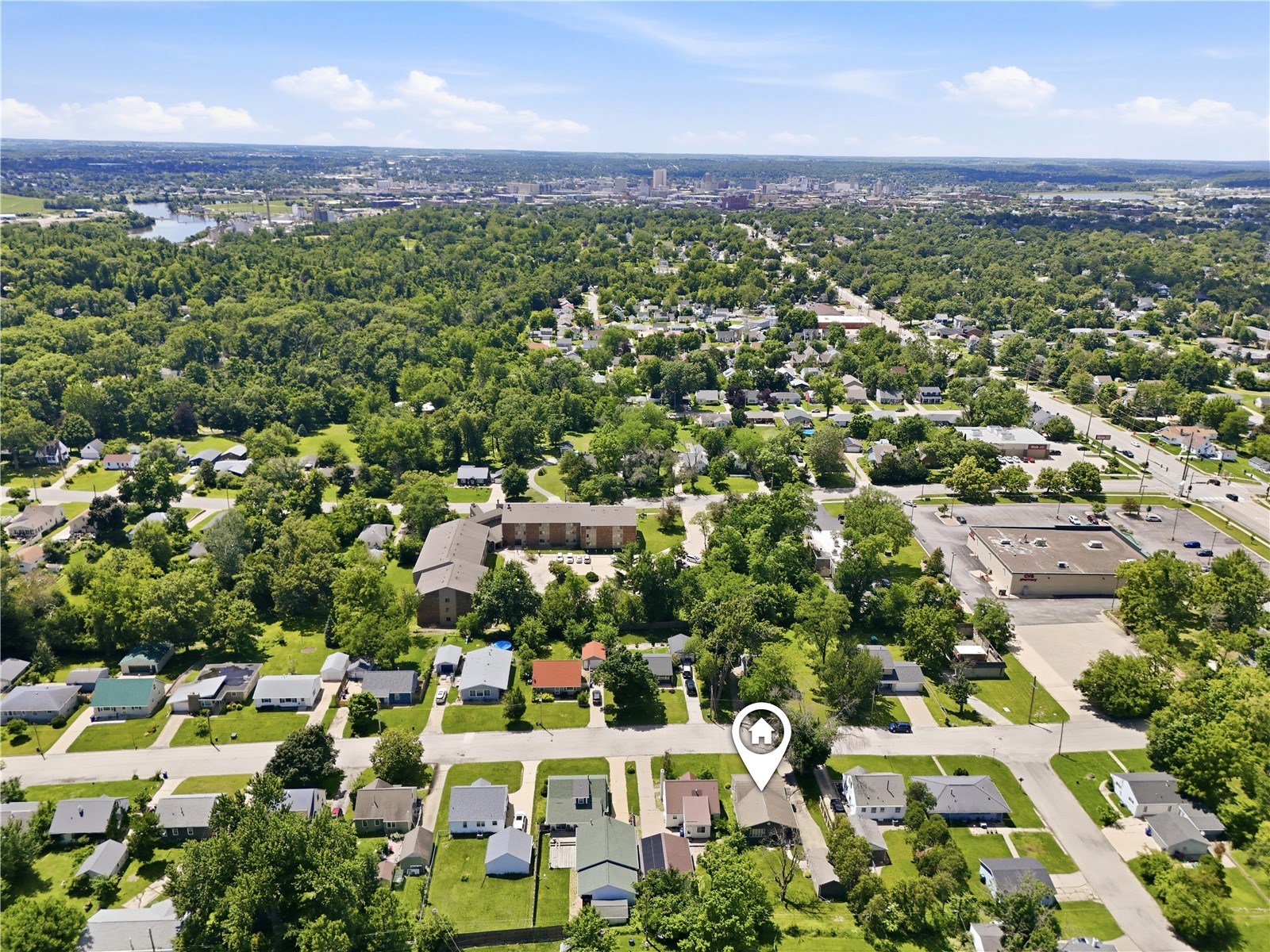 1110 28th Street SE Cedar Rapids IA 52403