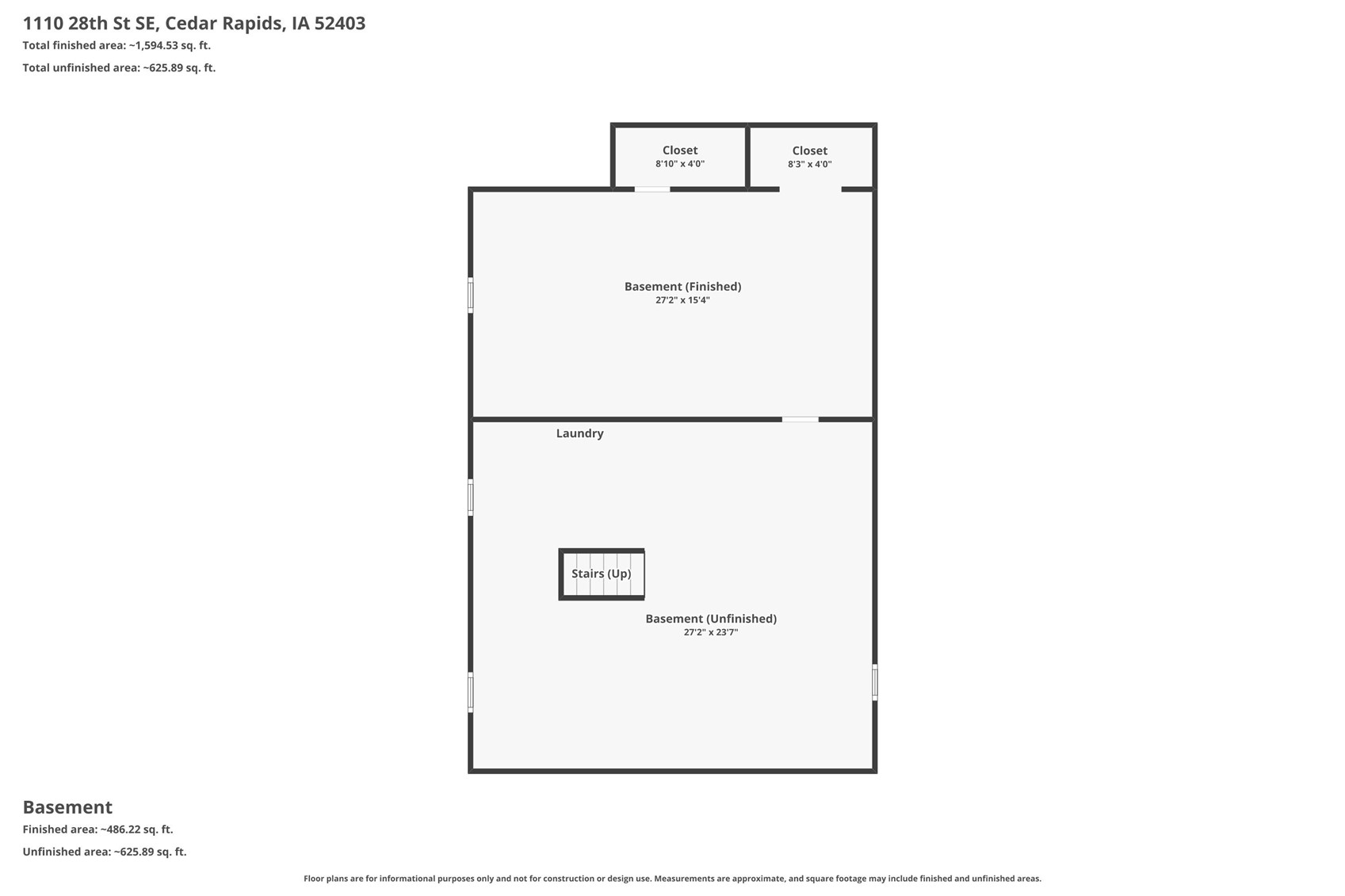 1110 28th Street SE Cedar Rapids IA 52403