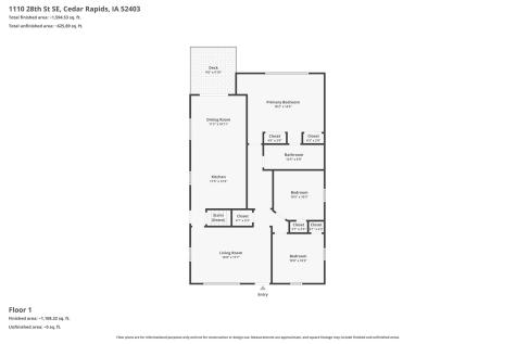 1110 28th Street SE Cedar Rapids IA 52403