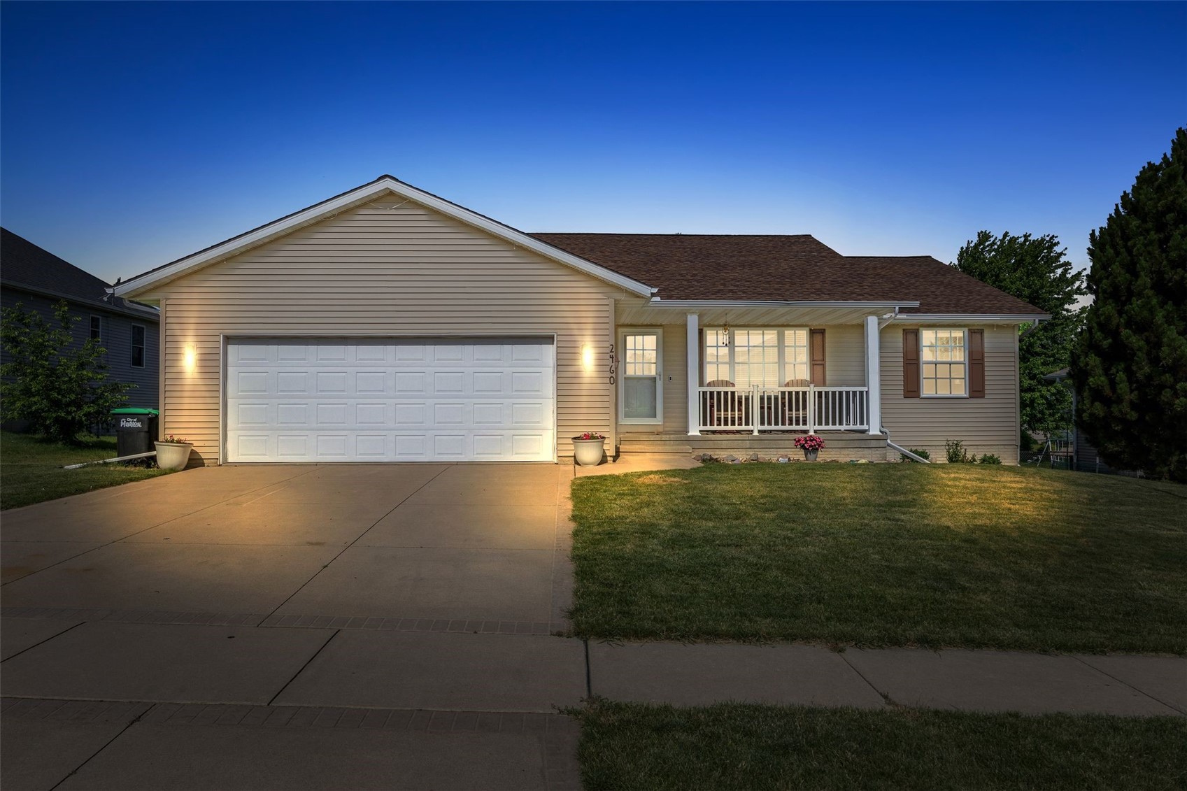 2460 Prairie Hill Drive Marion IA 52302