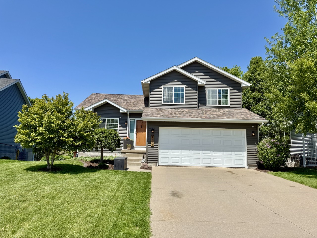 1431 Woolridge Drive Coralville IA 52241