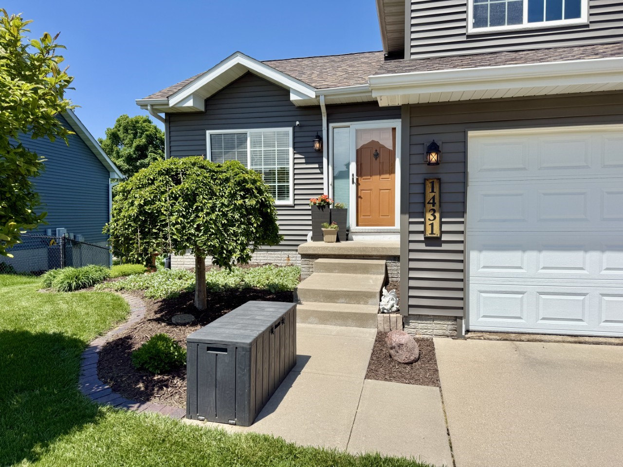 1431 Woolridge Drive Coralville IA 52241