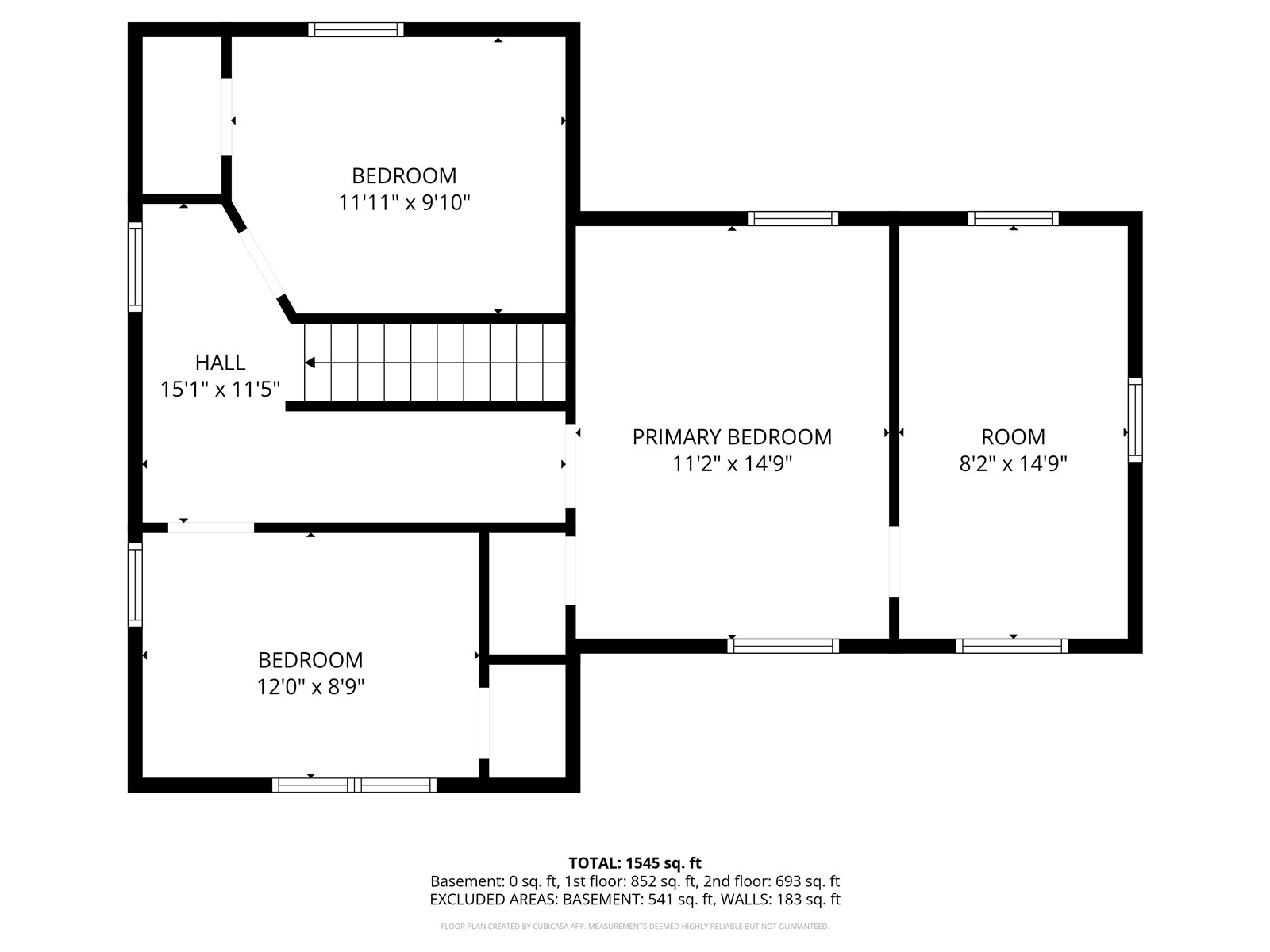 203 Roosevelt Street Alburnett IA 52202