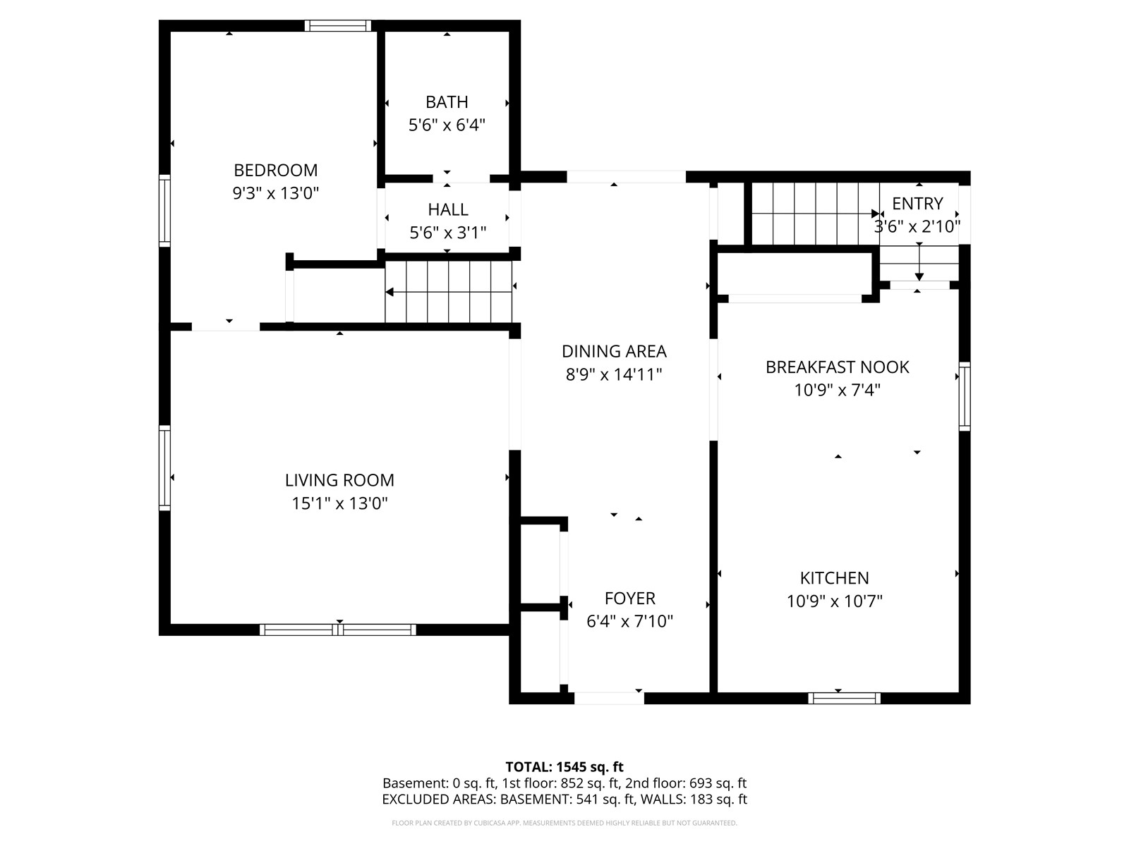 203 Roosevelt Street Alburnett IA 52202