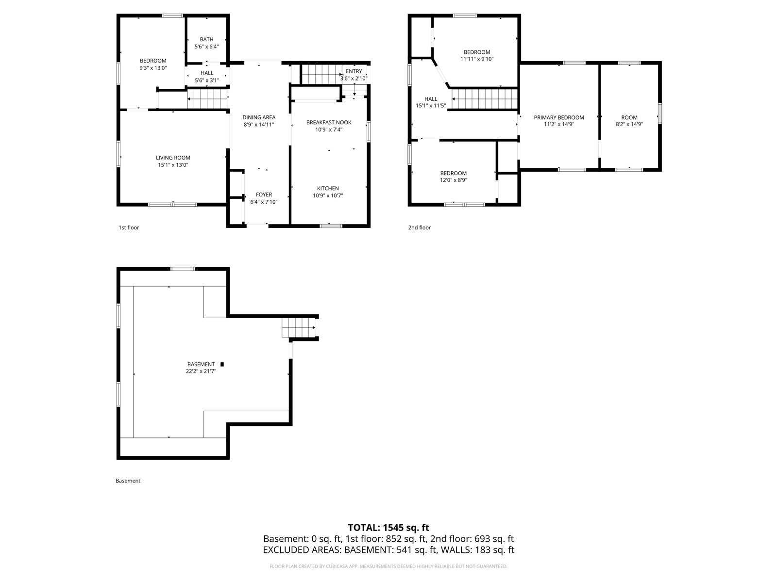 203 Roosevelt Street Alburnett IA 52202