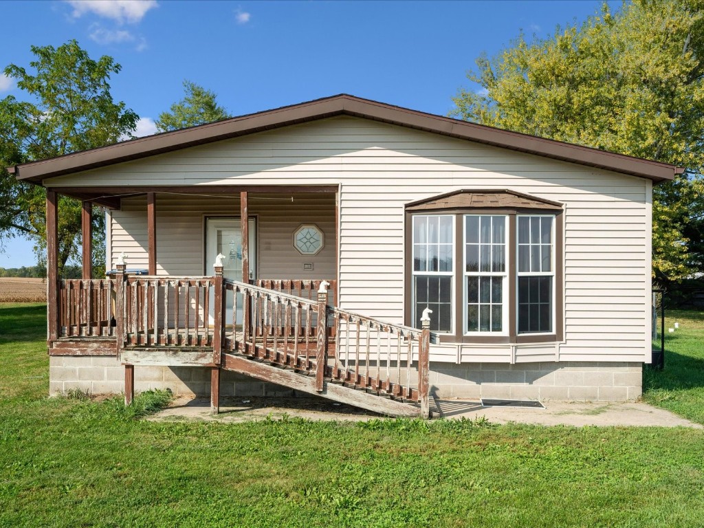 1401 W Mount Vernon Road Mt Vernon IA 52314