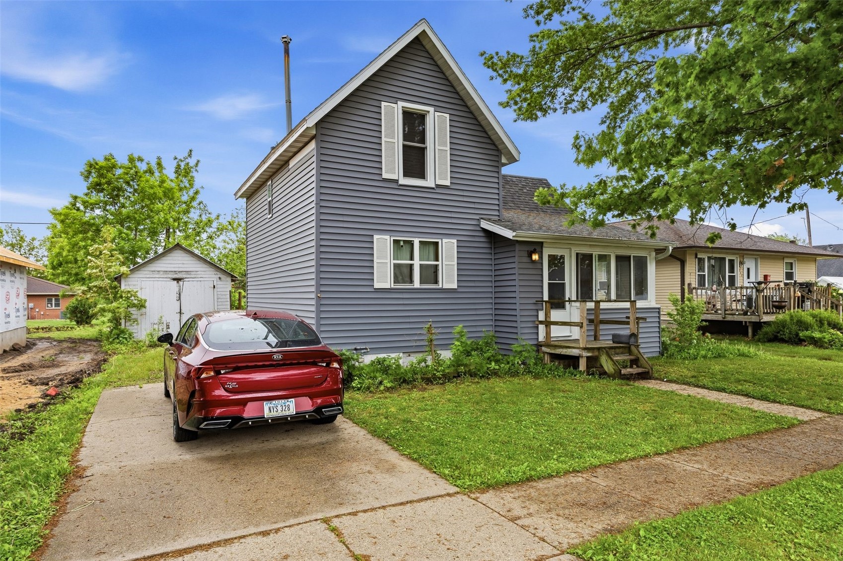 724 N Sycamore Street Monticello IA 52310