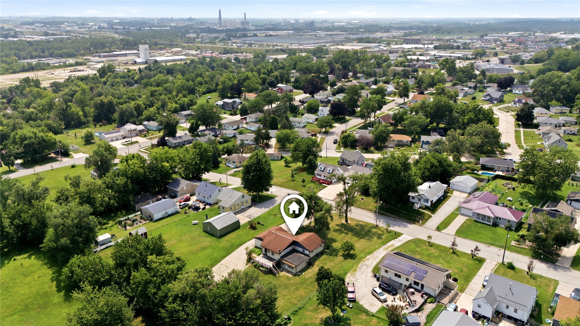 3105 Schaeffer Drive SW Cedar Rapids IA 52404