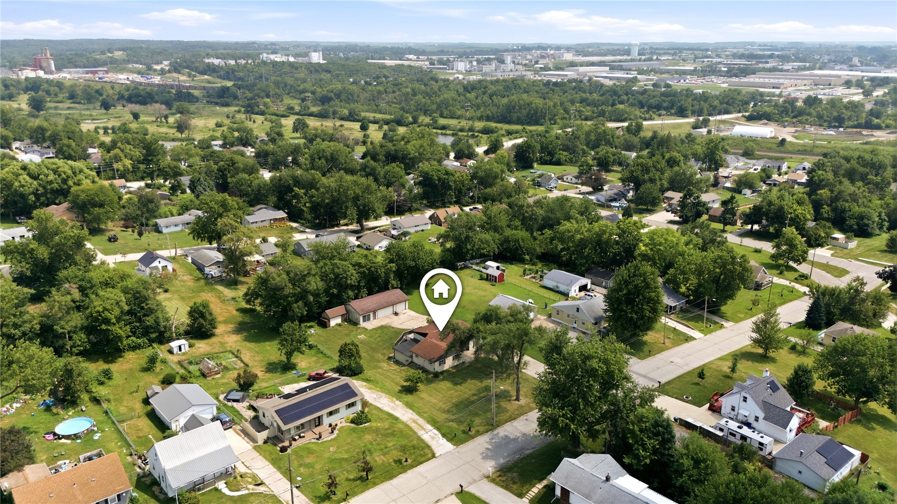3105 Schaeffer Drive SW Cedar Rapids IA 52404