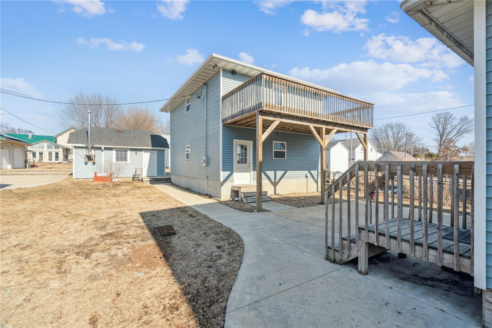 406 E South Street Mechanicsville IA 52306