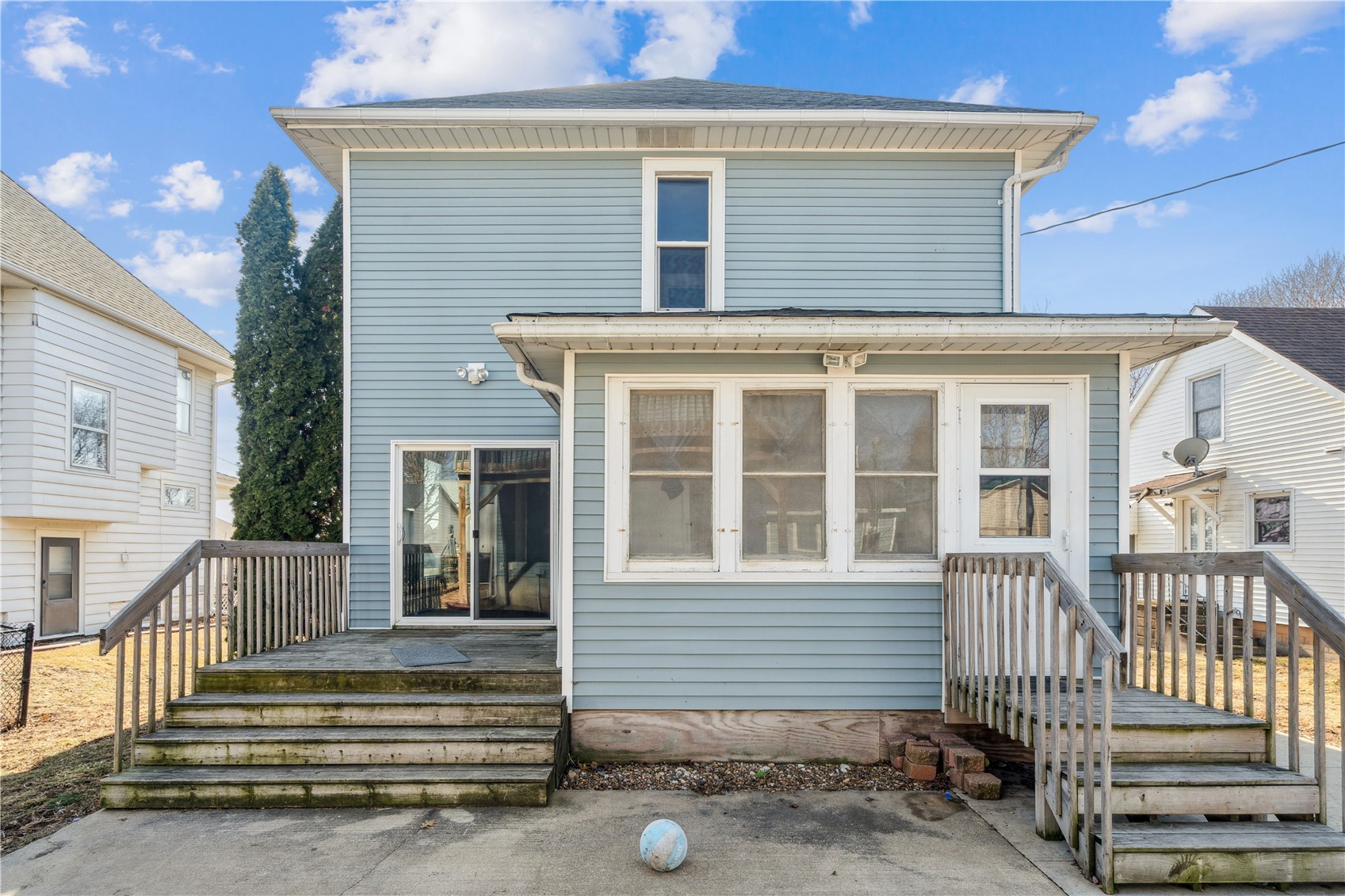406 E South Street Mechanicsville IA 52306