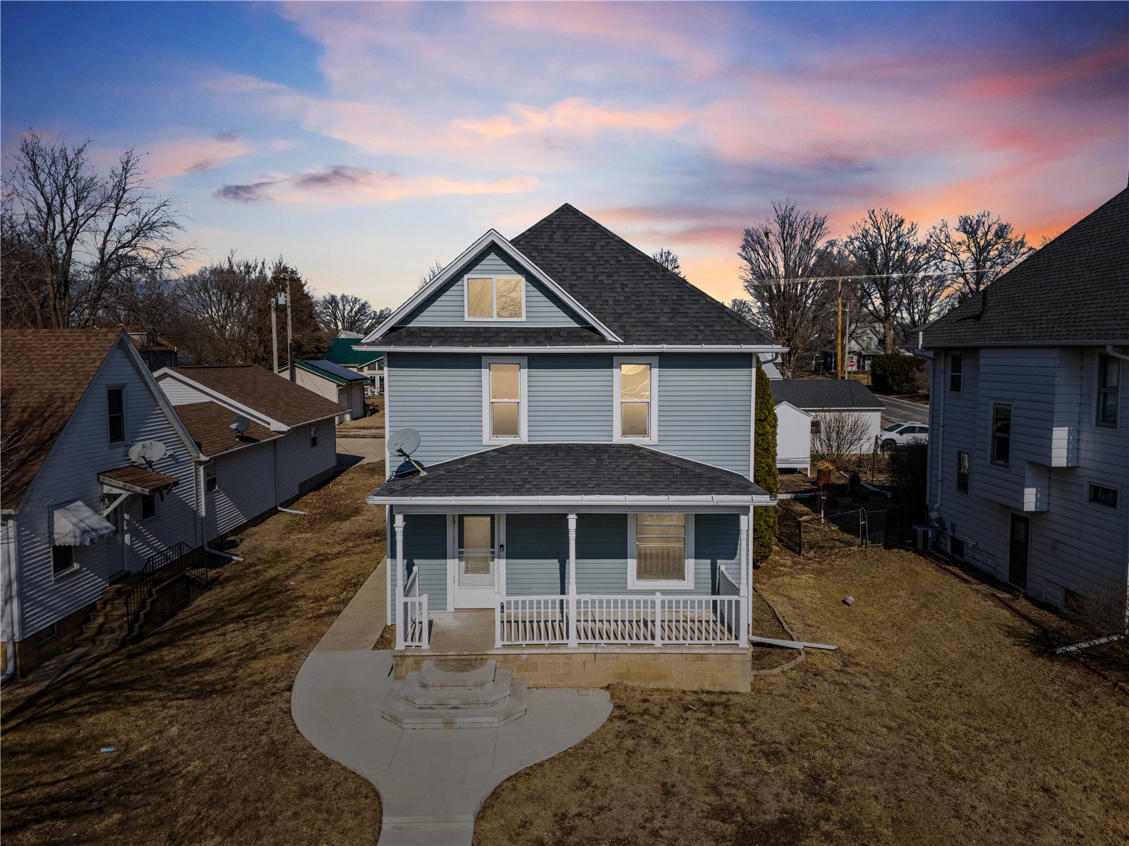 406 E South Street Mechanicsville IA 52306