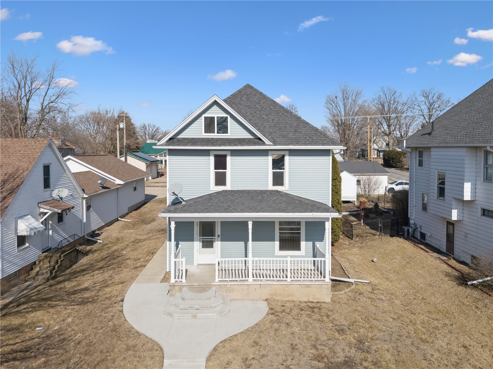 406 E South Street Mechanicsville IA 52306