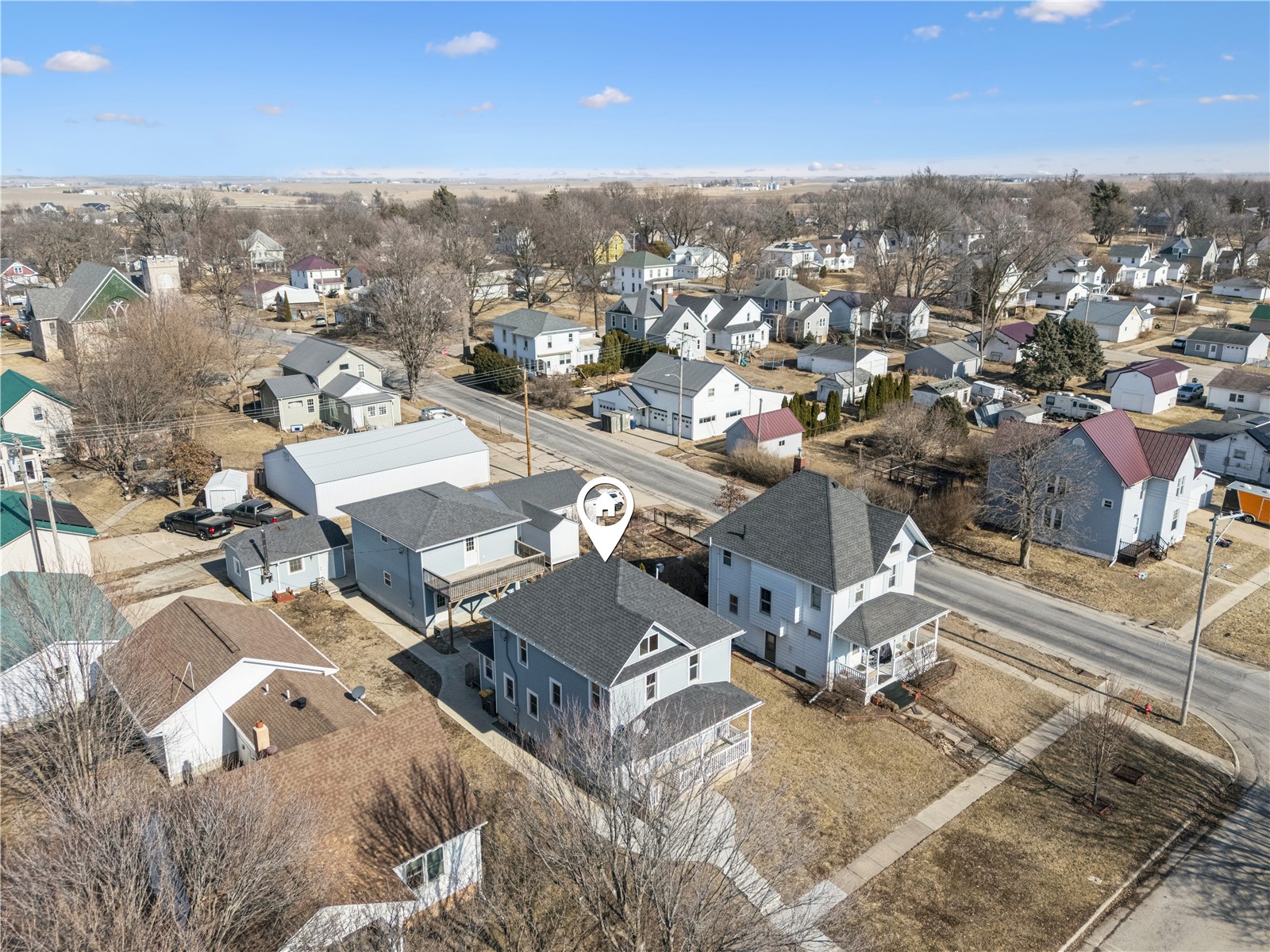 406 E South Street Mechanicsville IA 52306