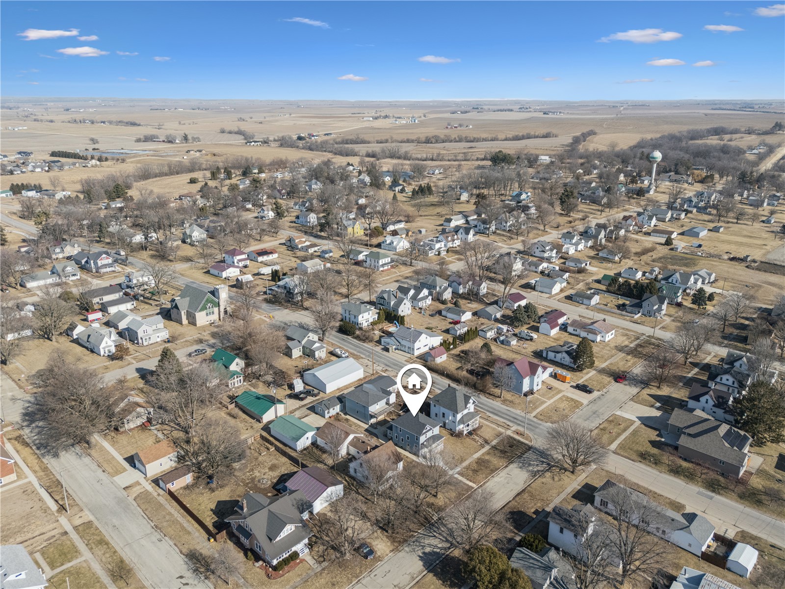 406 E South Street Mechanicsville IA 52306