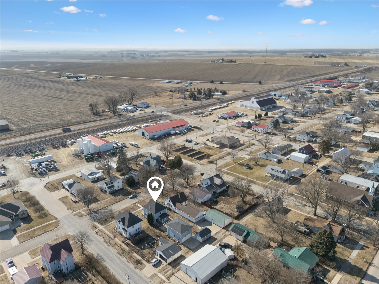 406 E South Street Mechanicsville IA 52306