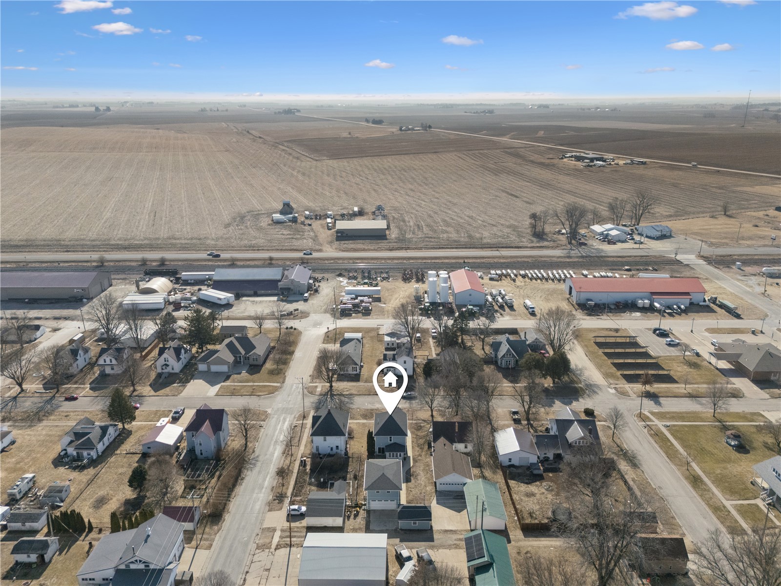 406 E South Street Mechanicsville IA 52306
