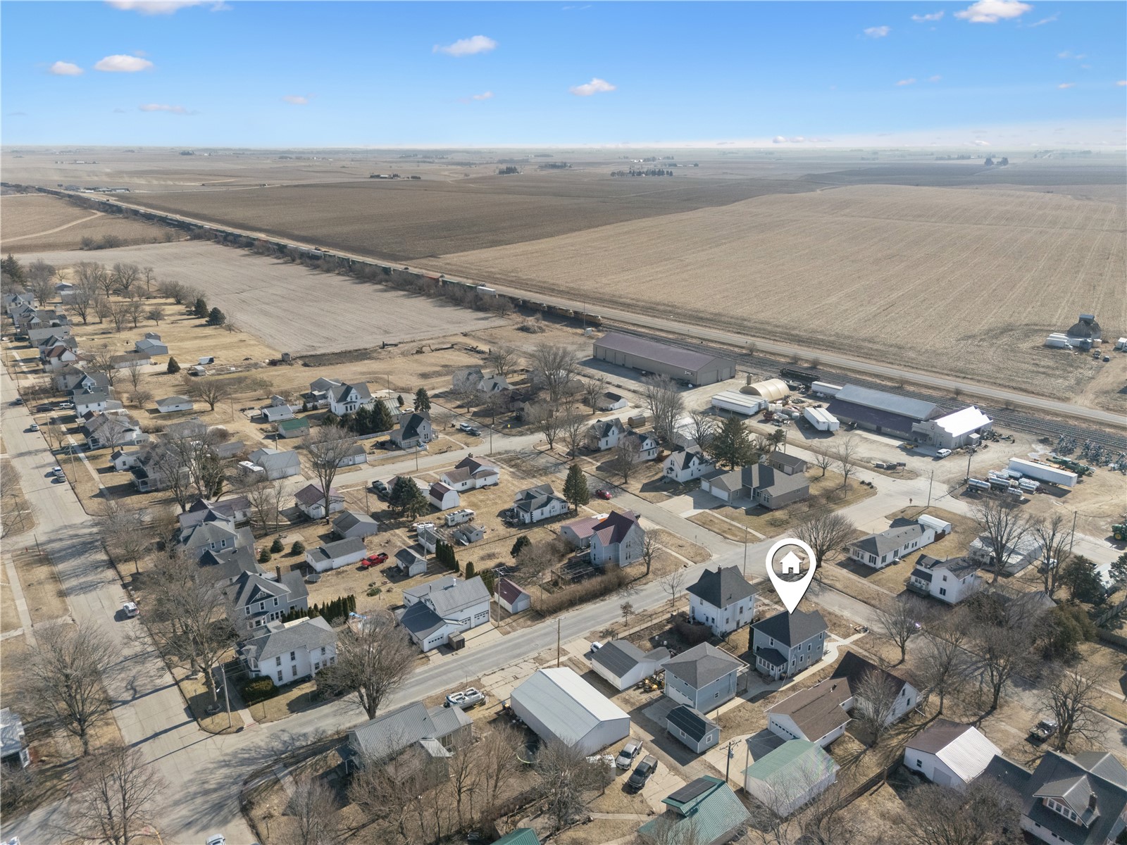 406 E South Street Mechanicsville IA 52306