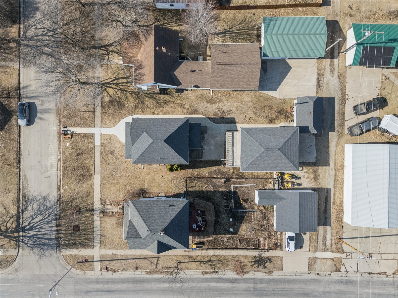 406 E South Street Mechanicsville IA 52306