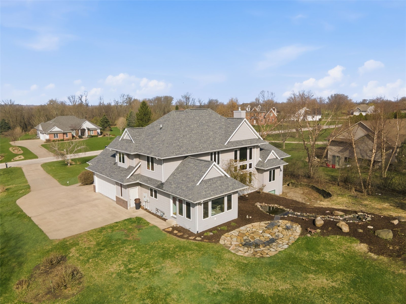 2502 River Run Court Cedar Rapids IA 52411