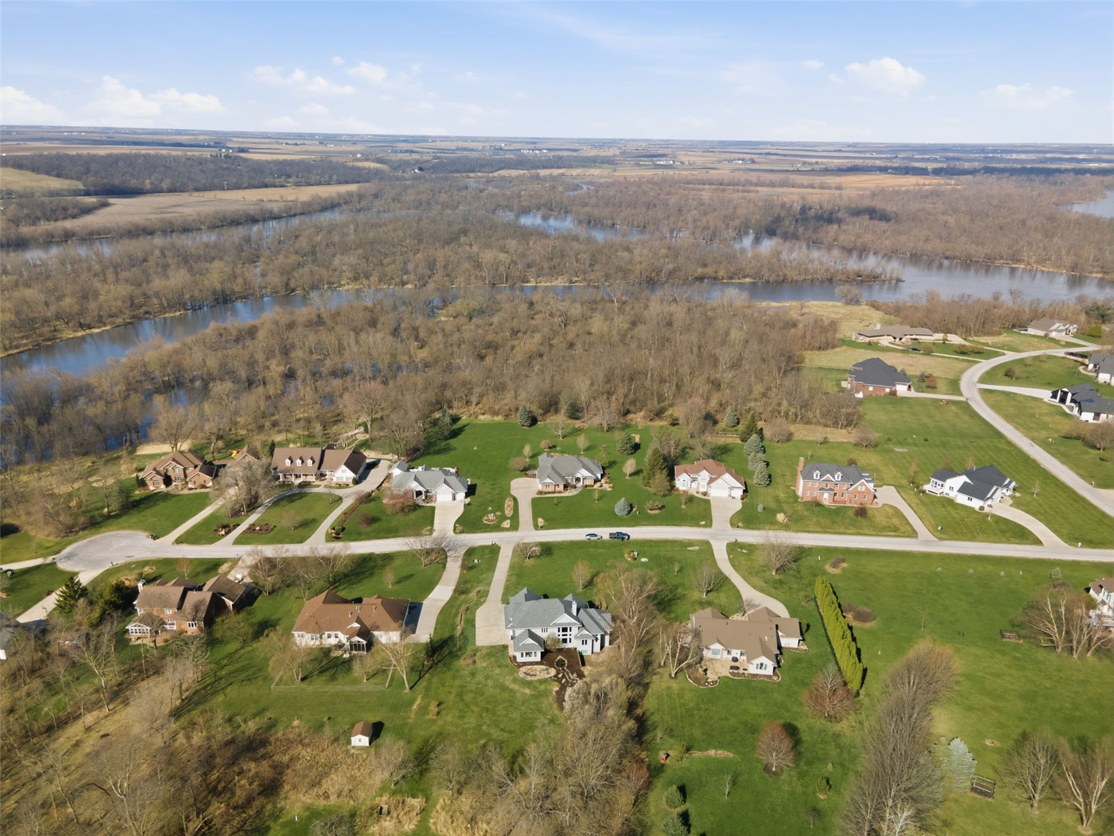2502 River Run Court Cedar Rapids IA 52411
