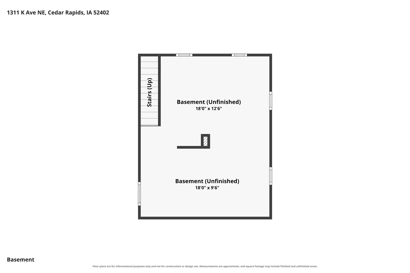 1311 K Avenue NE Cedar Rapids IA 52402