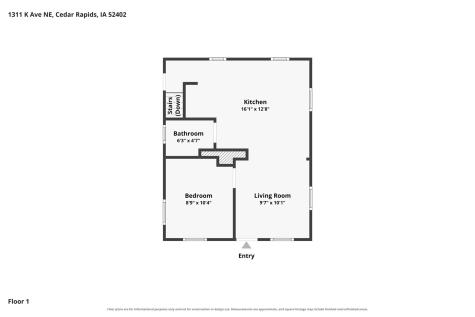 1311 K Avenue NE Cedar Rapids IA 52402