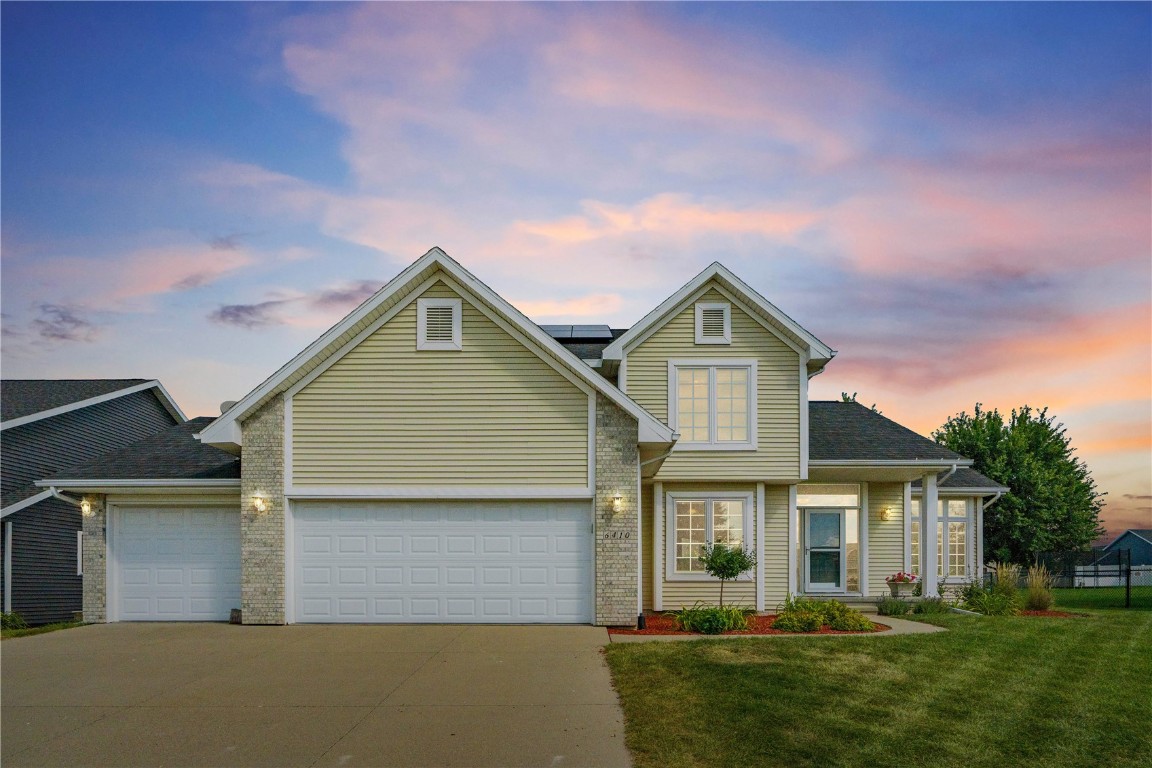 6410 Windy Meadow Lane NE Cedar Rapids IA 52411