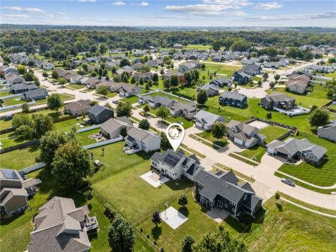 6410 Windy Meadow Lane NE Cedar Rapids IA 52411
