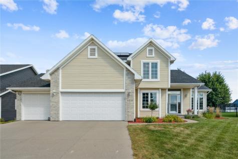 6410 Windy Meadow Lane NE Cedar Rapids IA 52411