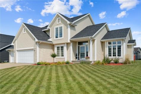 6410 Windy Meadow Lane NE Cedar Rapids IA 52411