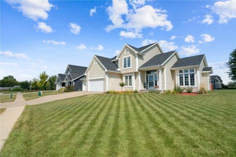 6410 Windy Meadow Lane NE Cedar Rapids IA 52411
