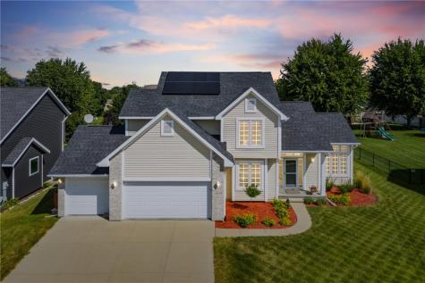 6410 Windy Meadow Lane NE Cedar Rapids IA 52411
