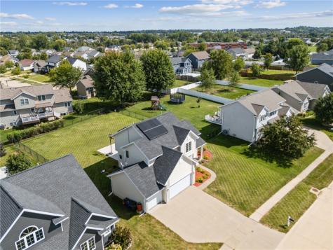 6410 Windy Meadow Lane NE Cedar Rapids IA 52411