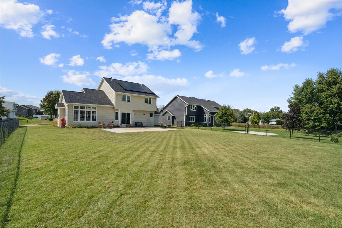 6410 Windy Meadow Lane NE Cedar Rapids IA 52411