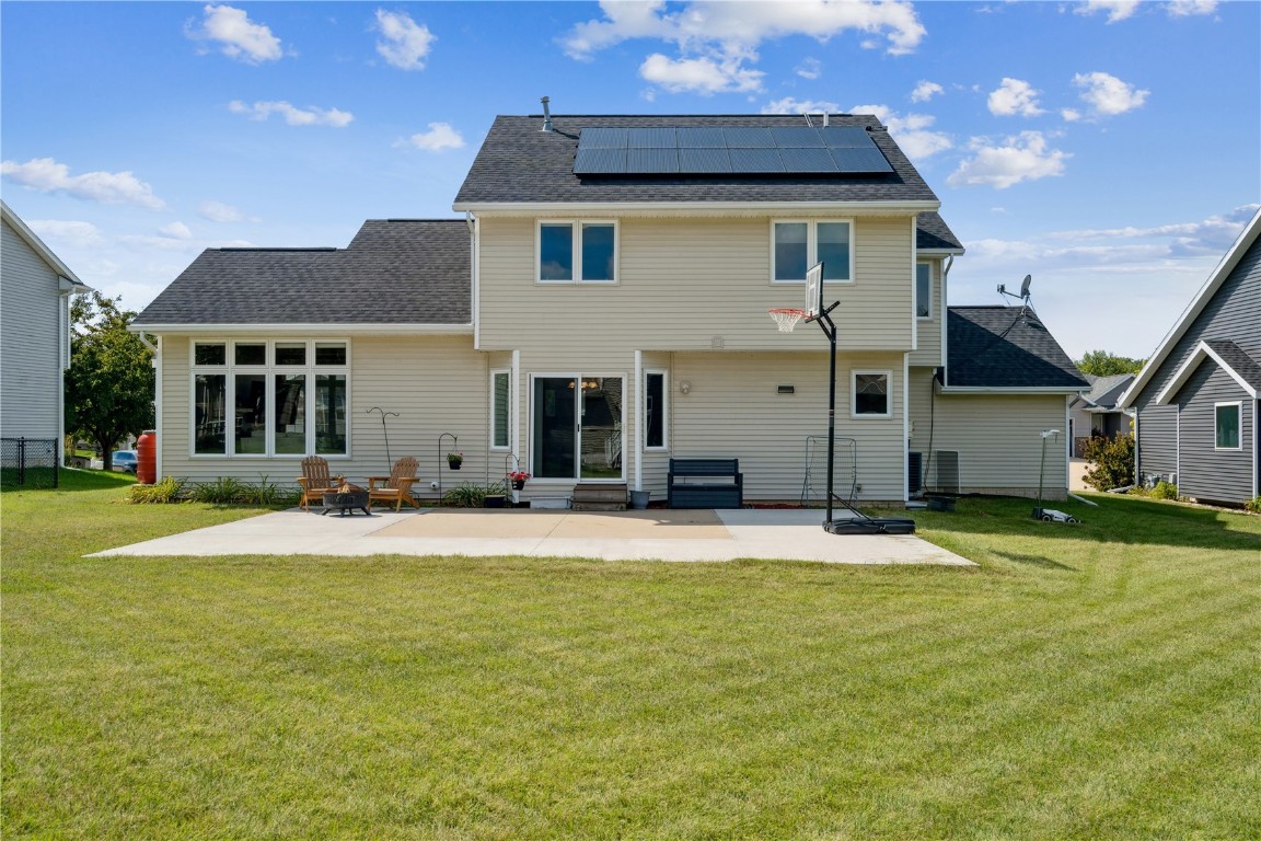 6410 Windy Meadow Lane NE Cedar Rapids IA 52411