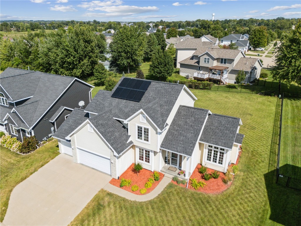 6410 Windy Meadow Lane NE Cedar Rapids IA 52411