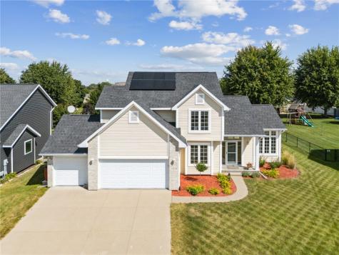 6410 Windy Meadow Lane NE Cedar Rapids IA 52411