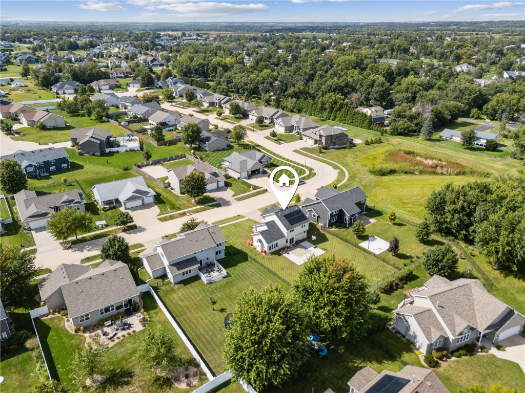 6410 Windy Meadow Lane NE Cedar Rapids IA 52411