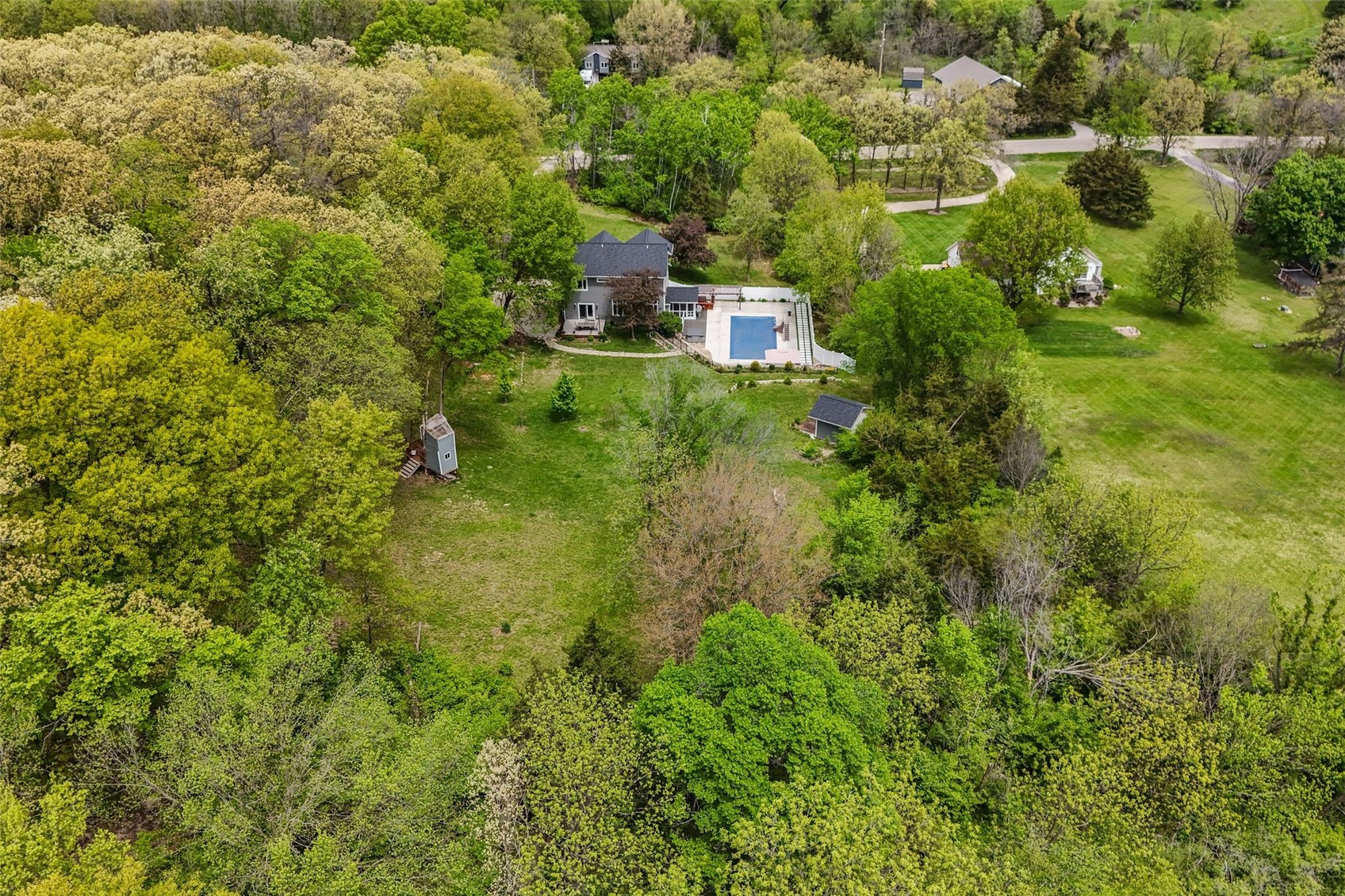 1432 Hickory Hollow Road NE Solon IA 52333