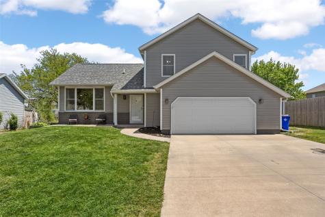 111 Stoney Creek Road NW Cedar Rapids IA 52405