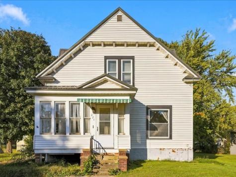 224 Park Avenue Rowley IA 52329
