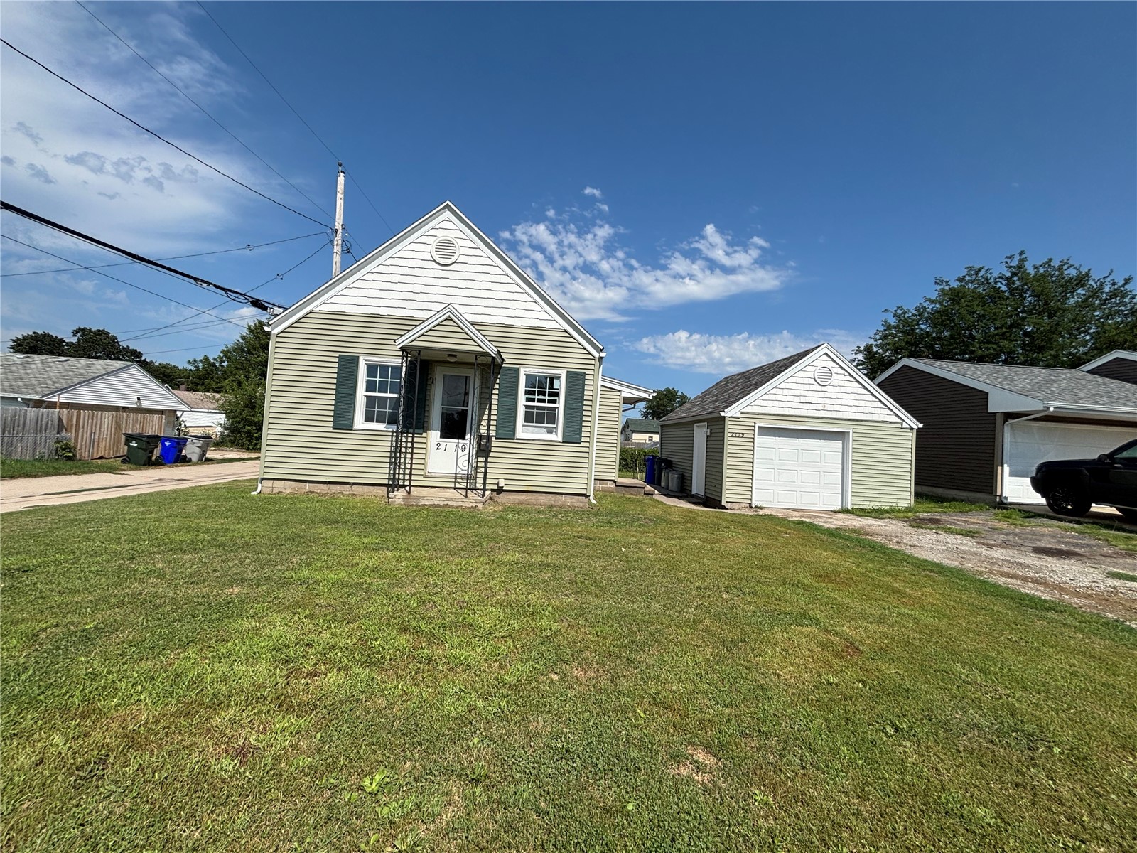 2119 8th Street SW Cedar Rapids IA 52404